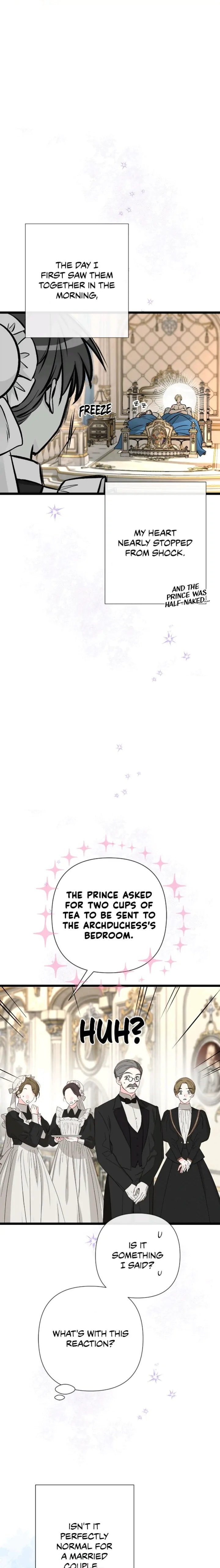 The Problematic Prince, Chapter 48 image 11